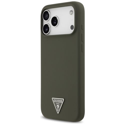 etui guess silicone triangle logo        magsafe do iphone 17 pro max na Arena.pl