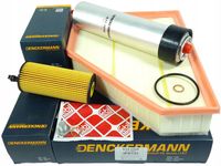 FILTRY KOREK SPUSTU OLEJU BMW 3 E90 E91 E92 316d 318d 320d OD 2010.03- N47