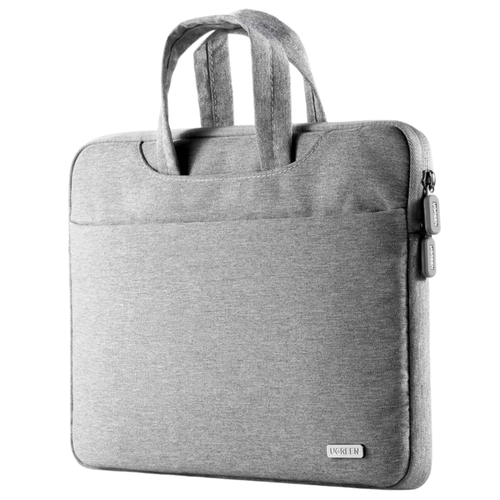 torba na laptopa ugreen lp437, do 13.9 cali (szara) na Arena.pl