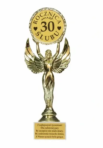 Statuetka Victoria Prezent na Urodziny 18-99 Mix Rocznicę Ślubu na Arena.pl