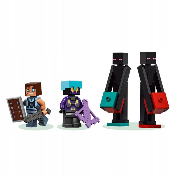 LEGO Wieża Endermana 21279 zdjęcie 3