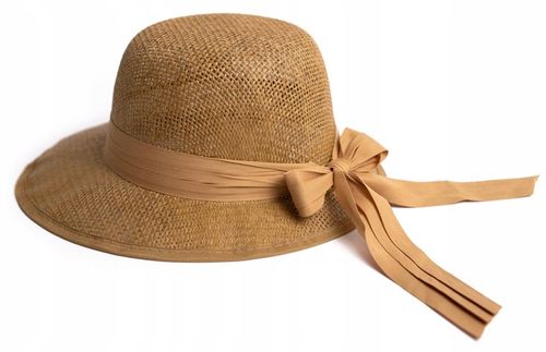 Letni kapelusz Alvora z małym rondem miejski na pielgrzymkę cz24138v1-3 na Arena.pl