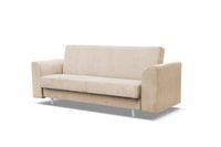 Kanapa Blanka Sofa Łóżko z pojemnikiem na pościel