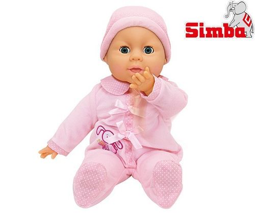 SIMBA Lalka Laura Całująca na Arena.pl