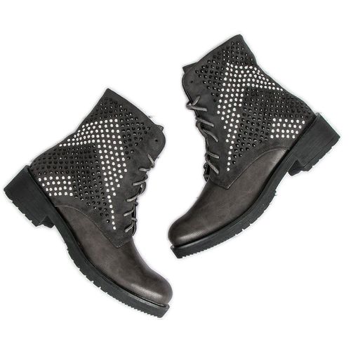 Rockowe botki workery r.41 na Arena.pl