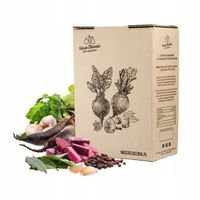 Żywy ZAKWAS tłoczony z buraków z czosnkiem niepasteryzowany dostawa 24h 3L