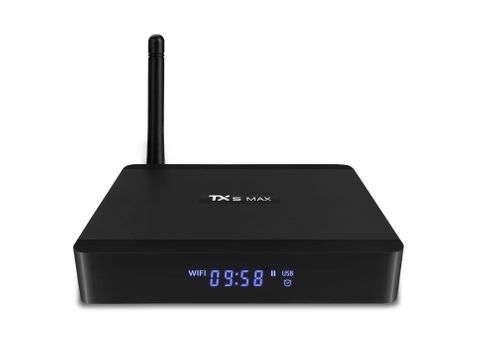 Tx5 max TV box Smart 4/32GB S905x2 Android 8.1 na Arena.pl