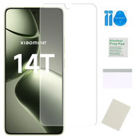 Folia ochronna do XIAOMI 14T hydrożelowa trwała na ekran wytrzymała TPU