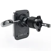 Uchwyt samochodowy Acefast D18 z ładowarką indukcyjną MagSafe / Qi + kabel