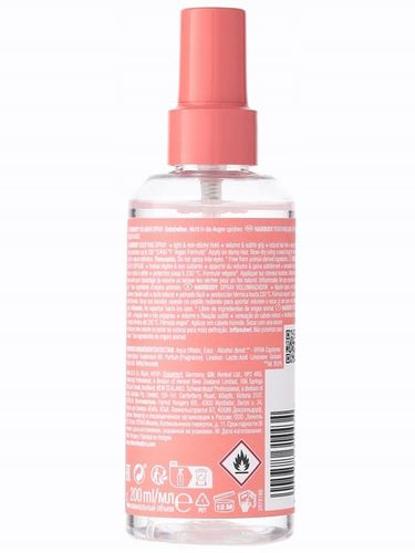 Schwarzkopf Osis+ Hairbody Spray objętość 200 ml na Arena.pl