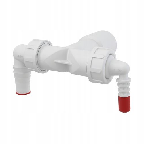 Syfon pralki zmywarki Alcaplast 40 mm P156Z blokada zapachowa ORYGINAŁ! na Arena.pl