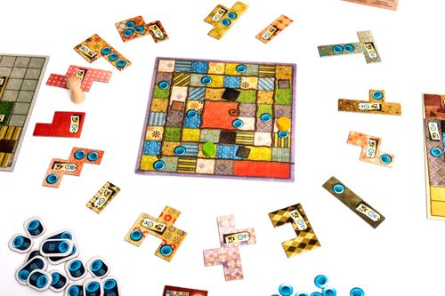 Gra Patchwork (edycja polska) na Arena.pl