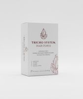 Tricho System Hair Forte - suplement diety, wspiera naturalny wzrost włosów