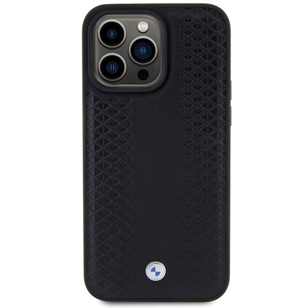 Etui BMW do iPhone 15 Pro Max 6.7"", Czarny zdjęcie 3