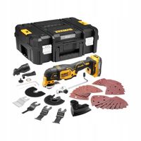 Narzędzie wielofunkcyjne DEWALT DCS356E1T-XJ