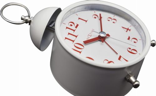 Budzik Nextime Single Bell 5213 WI na Arena.pl