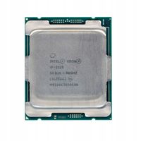 INTEL XEON W-2125 4GHz LGA2066 SR3LM