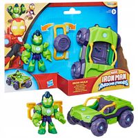 Figurka HASBRO Disney Junior Marvel Iron Man and his Awesome Friends