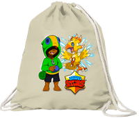 Worek Sportowy Brawl Stars