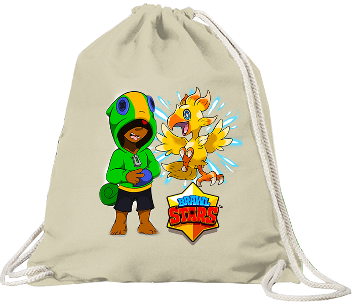 Worek Sportowy Brawl Stars zdjęcie 1
