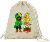Worek Sportowy Brawl Stars