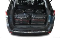 PEUGEOT 5008 2017+ TORBY DO BAGAŻNIKA 5 SZT KJUST