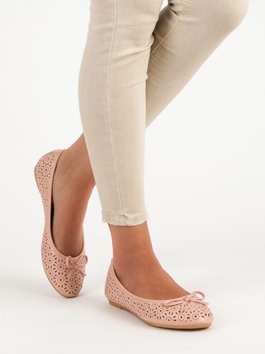 AŻUROWE BALERINY Rozmiar - 36 na Arena.pl