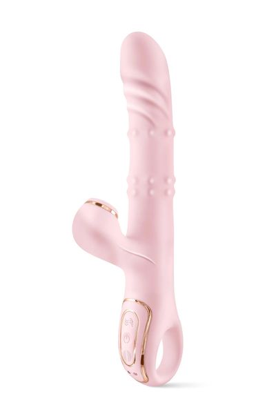 Classy 5-In-1 Rabbit Vibrator zdjęcie 4