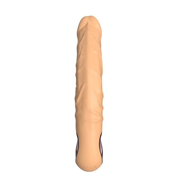Jump-O Vibrator Flesh zdjęcie 4