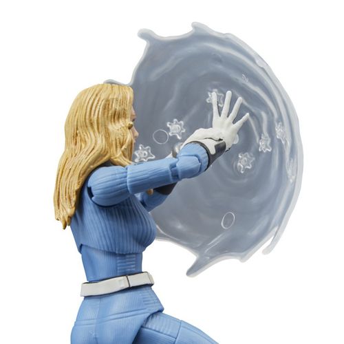 Fantastyczna Czwórka figurka akcji Invisible Woman Marvel Legends Hasbro na Arena.pl