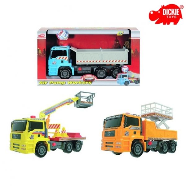 DICKIE 3415779 Samochody Budowlane zdjęcie 3
