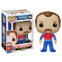 funko pop! talladega nights cal naughton jr 184