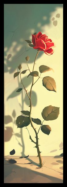 Plakat 30,5x91,5cm Subtelność zdjęcie 2