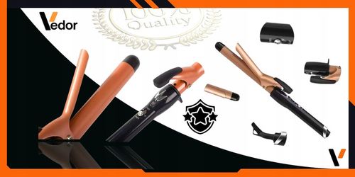 LOKÓWKA DO KRĘCENIA WŁOSÓW REGULACJA TEMPERATURY EFEKT LOKÓW HOLLYWOOD na Arena.pl