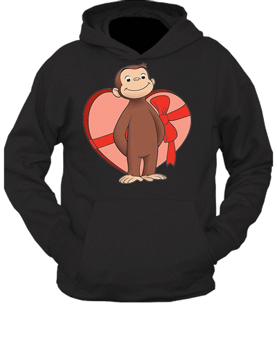 Bluza z kapturem Ciekawski George na Arena.pl