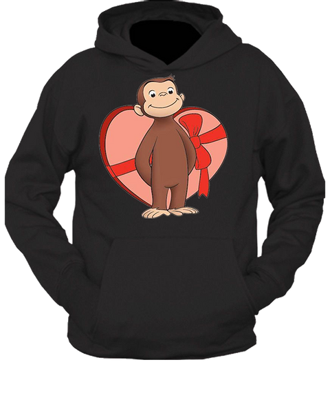 Bluza z kapturem Ciekawski George zdjęcie 3