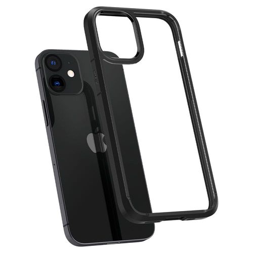 SPIGEN ULTRA HYBRID IPHONE 12 MINI MATTE BLACK na Arena.pl