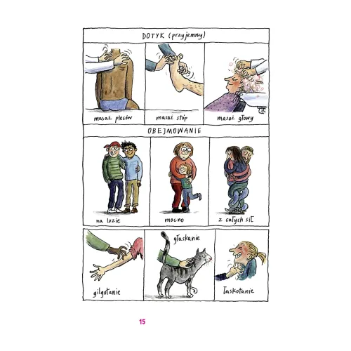 Od stóp do głów. Ilustrowany elementarz ciała na Arena.pl