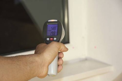Pirometr VOLTCRAFT IR-SCAN-350RH/2 na Arena.pl