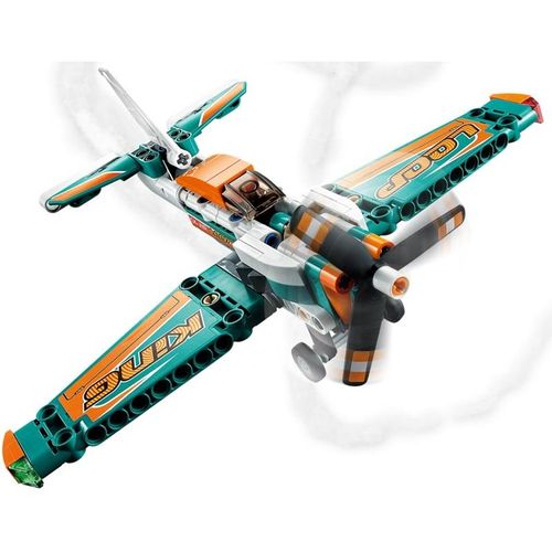 Lego Technic 2w1 Samolot Wyścigowy 42117 na Arena.pl