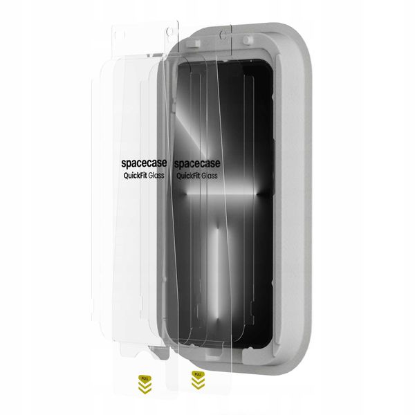 Spacecase Quickfit Glass Iphone 13 Pro Max/14 Plus zdjęcie 6