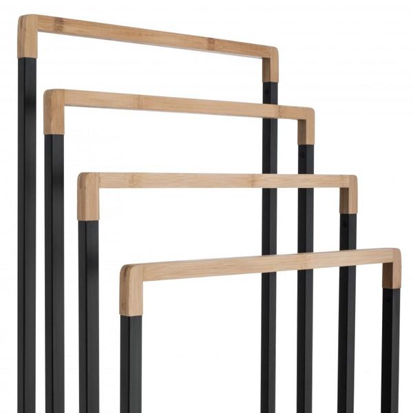 Stojak na ręczniki wieszak łazienkowy podłogowy zdjęcie 3