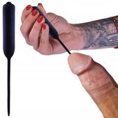 DILATOR, MASAŻER CEWKI PROSTATY Z WIBRACJAMI