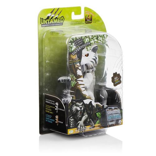 Fingerlings Untamed Tygrys Silvertooth na Arena.pl