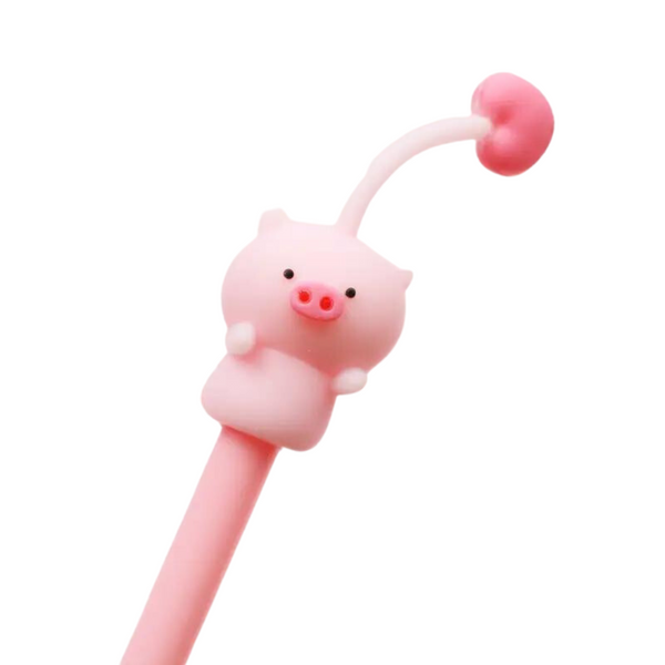 DŁUGOPIS ZWIERZAKI 4 SZTUKI zdjęcie 7