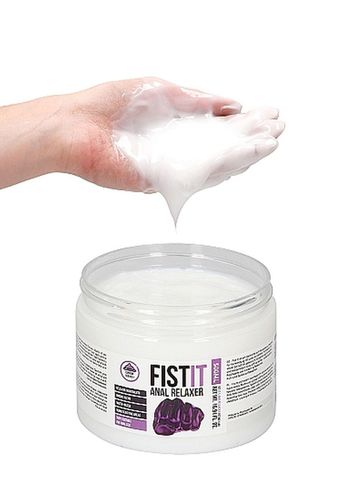 fist it anal relaxer - 500ml na Arena.pl