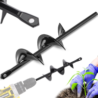 Wiertło ogrodowe Heckermann 5x22cm