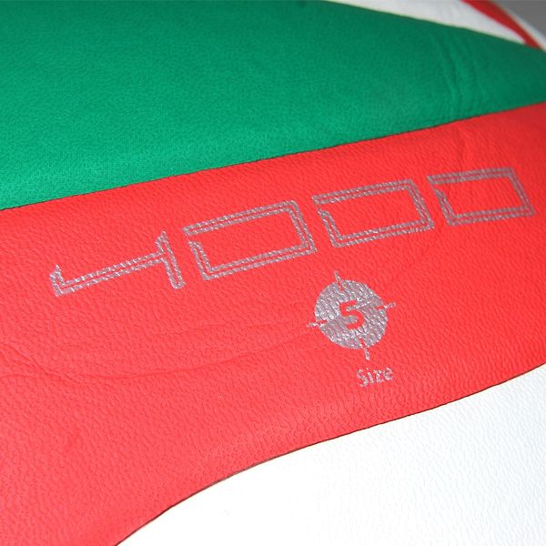 Piłka Molten V5M4000 biały 5 zdjęcie 3