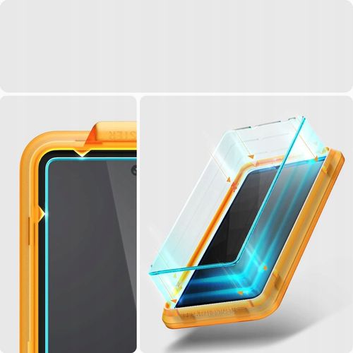 Szkło hartowane Spigen do Google Pixel 7a 2 szt. na Arena.pl