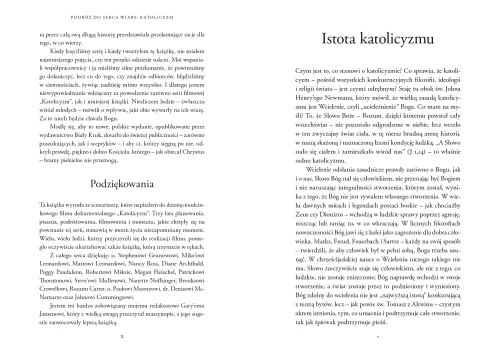 Podróż do serca wiary. Katolicyzm na Arena.pl